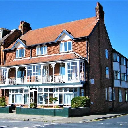 Beach Court Holiday Apartments Скегнес Екстериор снимка