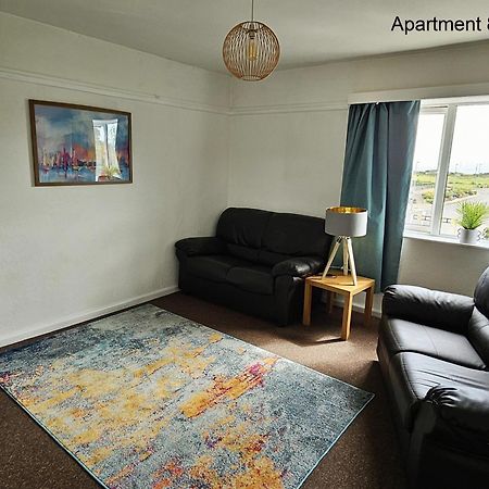 Beach Court Holiday Apartments Скегнес Екстериор снимка