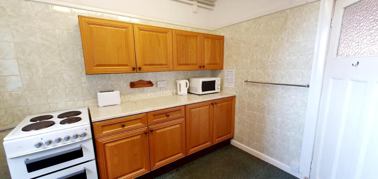 Beach Court Holiday Apartments Скегнес Екстериор снимка
