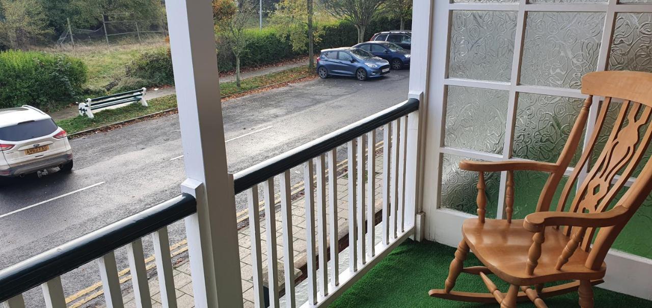 Beach Court Holiday Apartments Скегнес Екстериор снимка