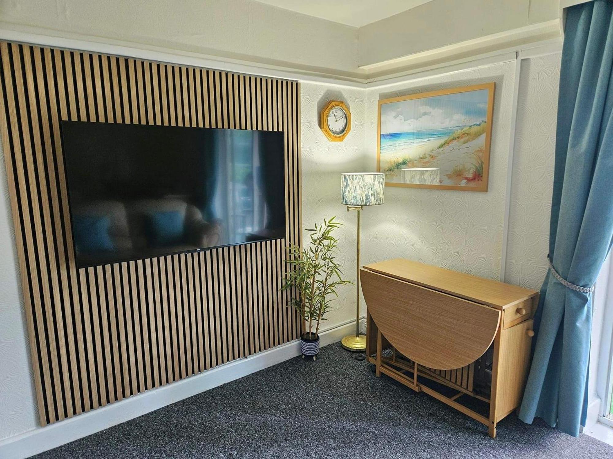 Beach Court Holiday Apartments Скегнес Екстериор снимка