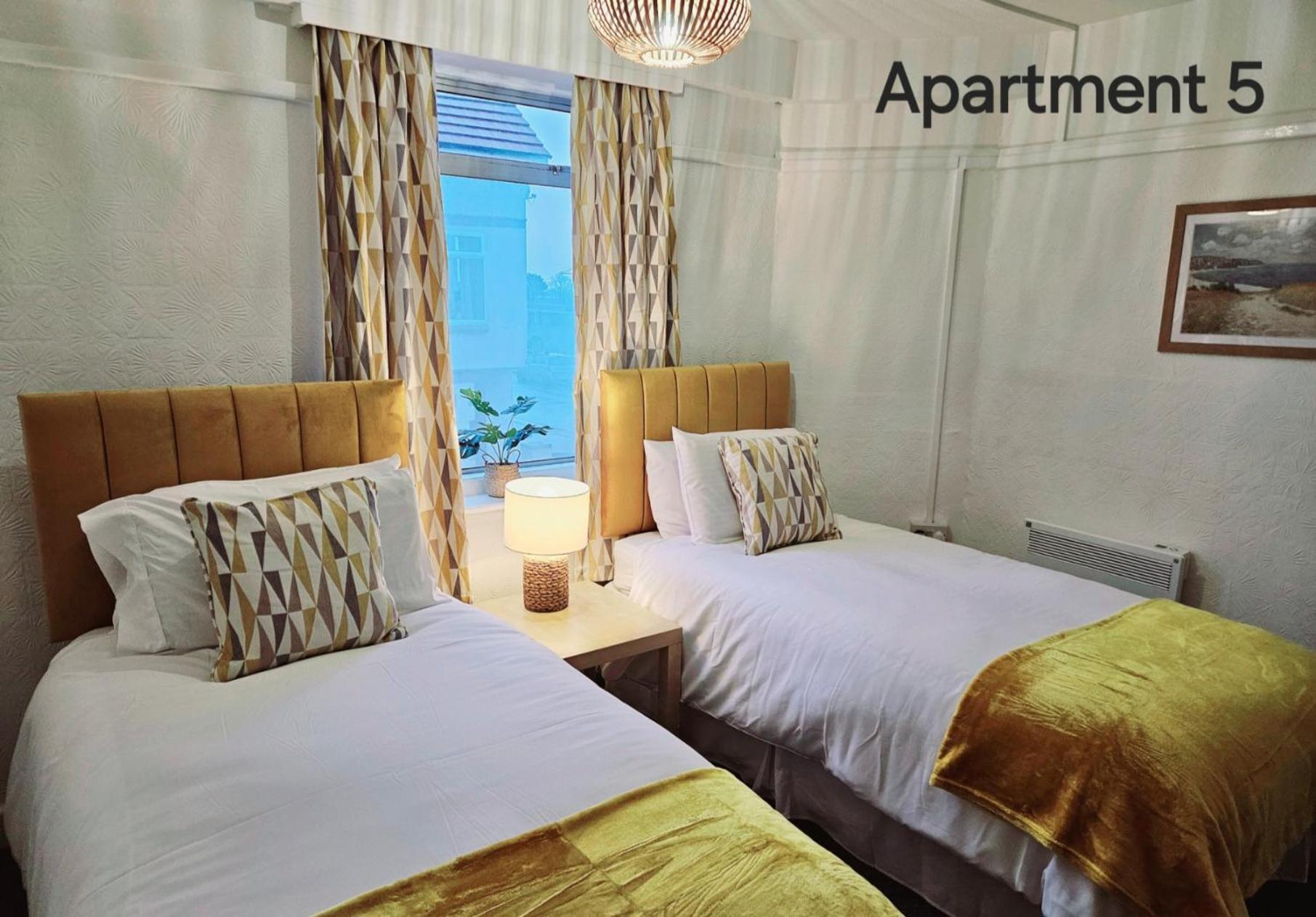 Beach Court Holiday Apartments Скегнес Екстериор снимка