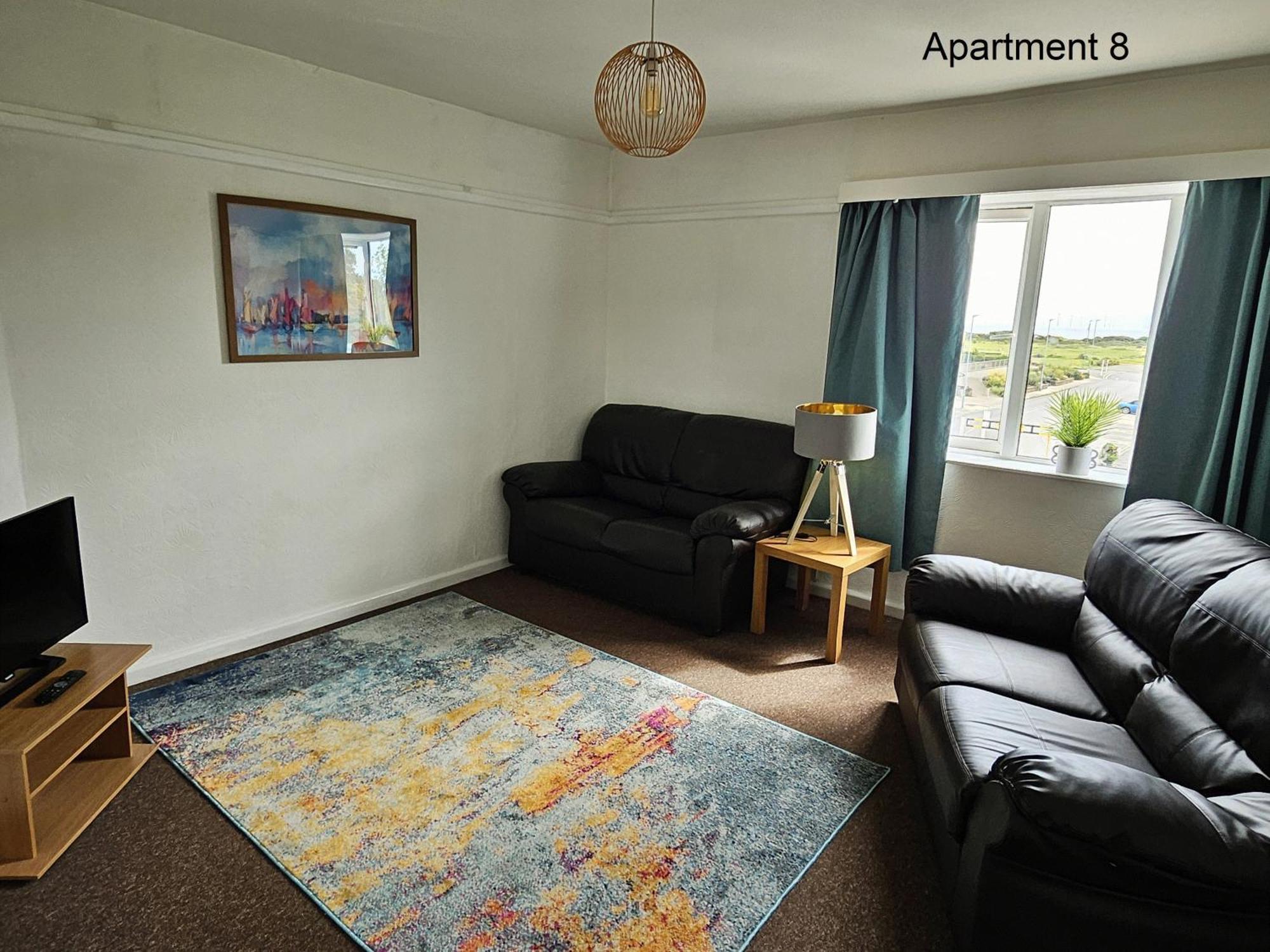 Beach Court Holiday Apartments Скегнес Екстериор снимка