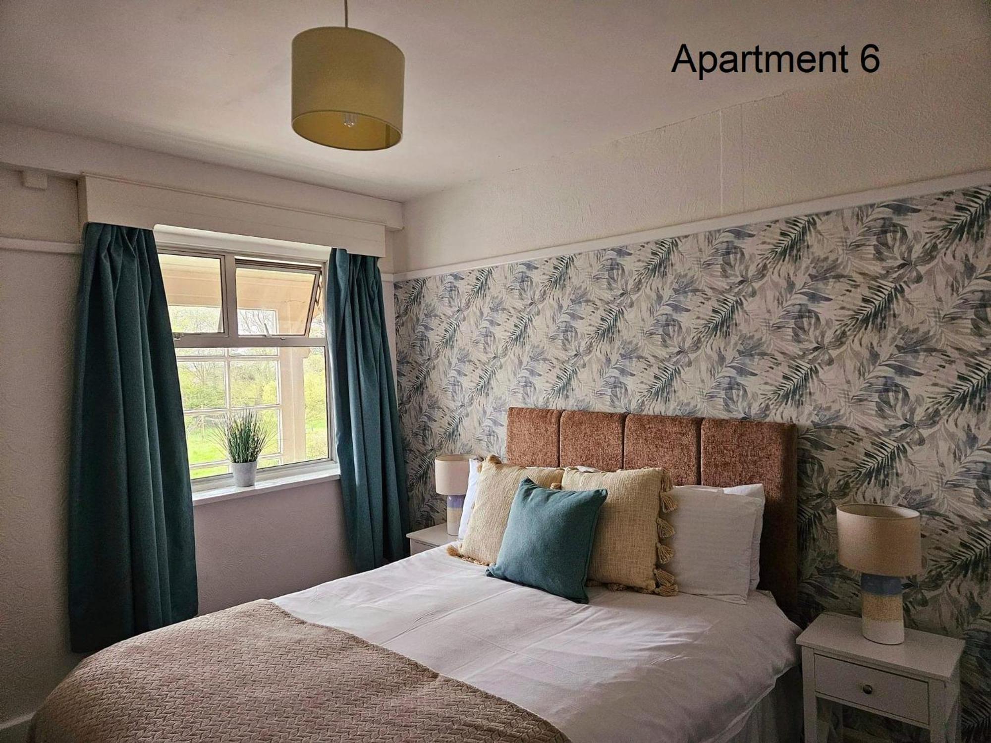 Beach Court Holiday Apartments Скегнес Екстериор снимка