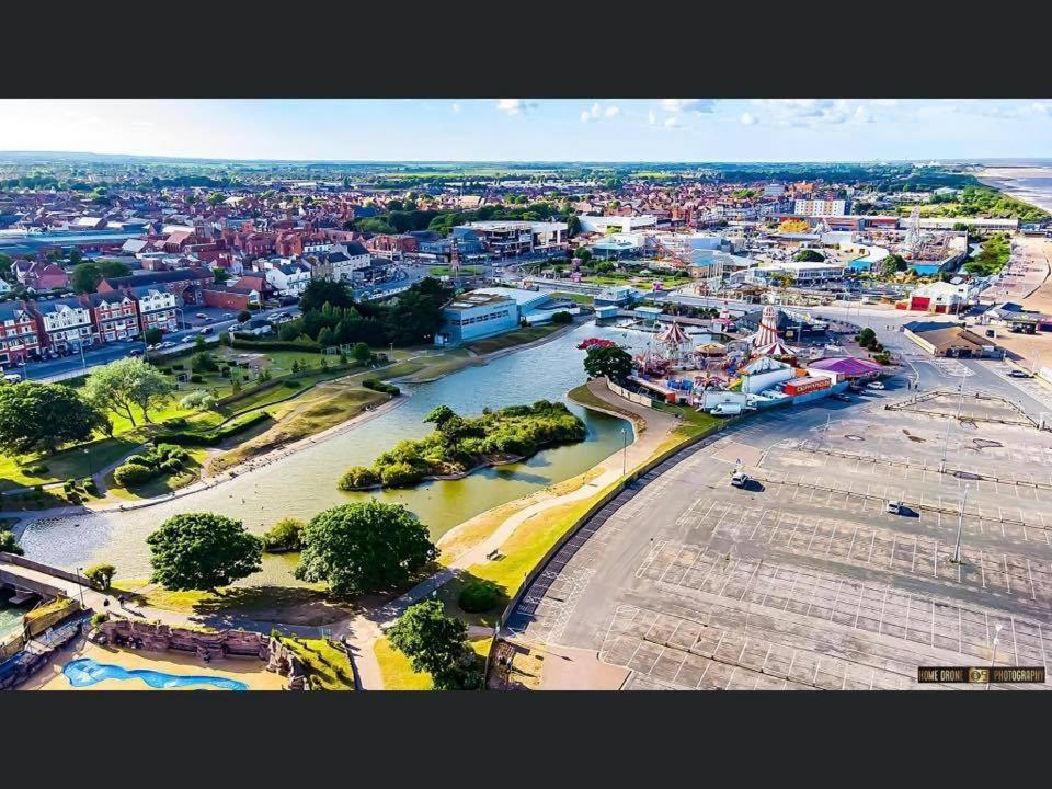 Beach Court Holiday Apartments Скегнес Екстериор снимка