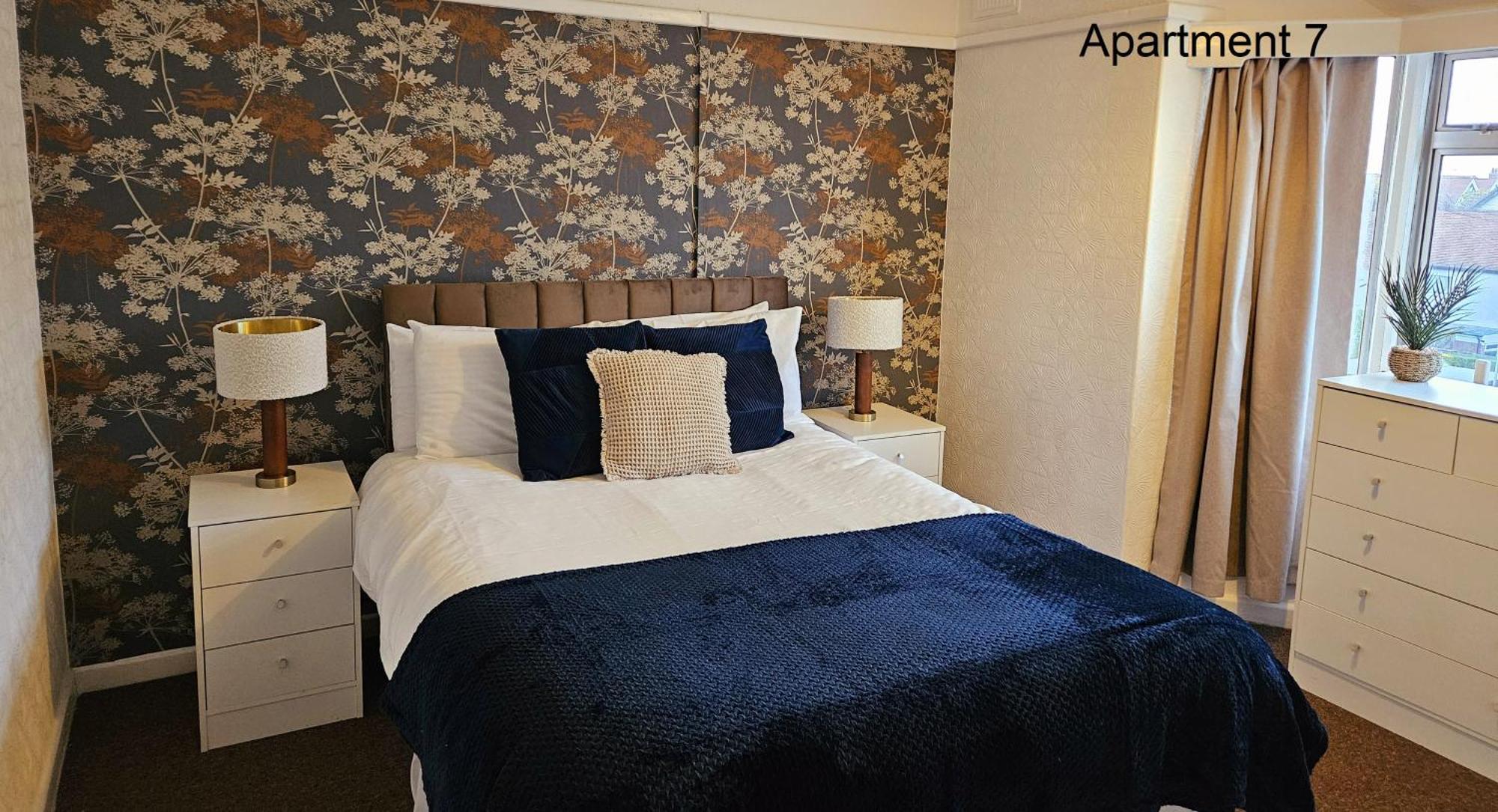 Beach Court Holiday Apartments Скегнес Екстериор снимка