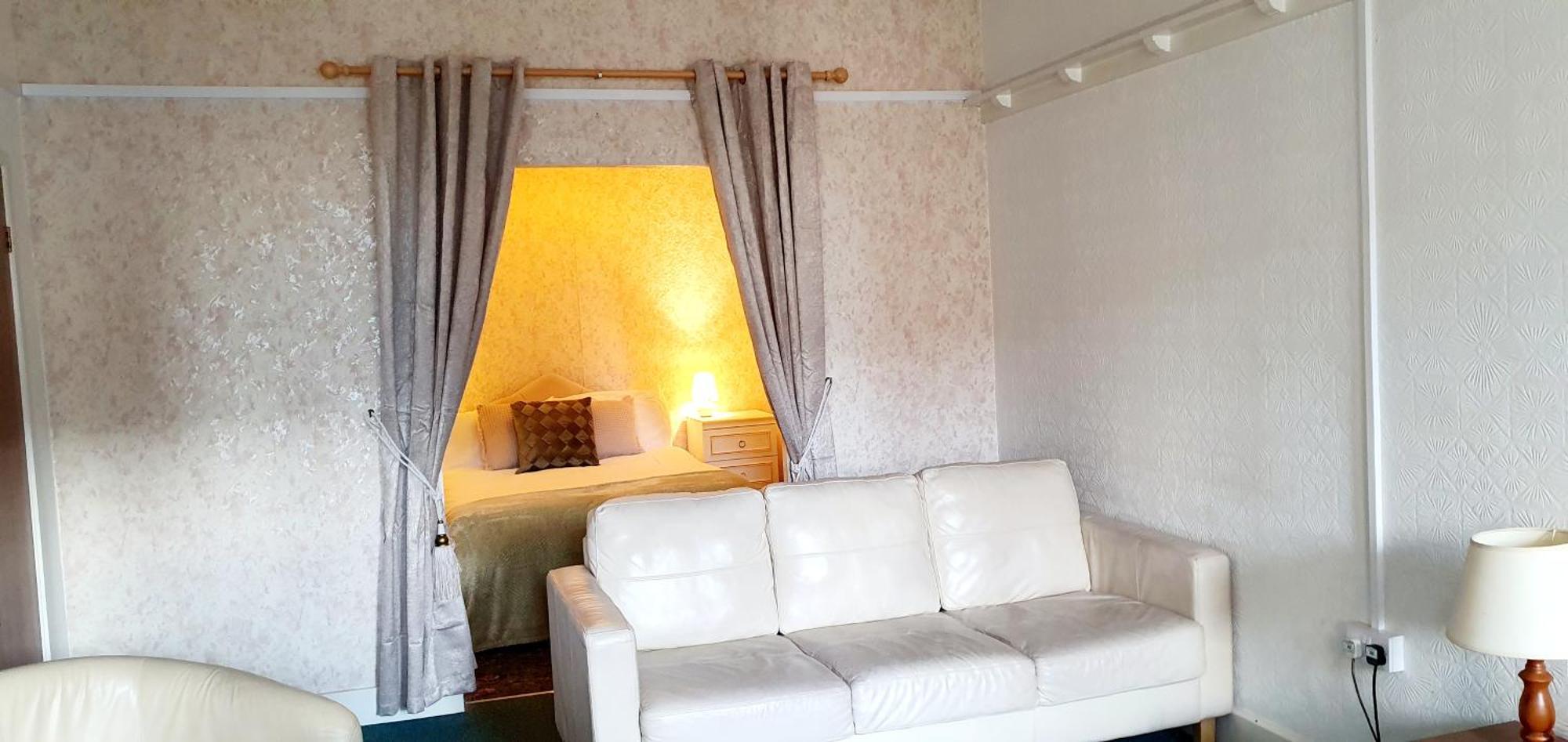 Beach Court Holiday Apartments Скегнес Екстериор снимка