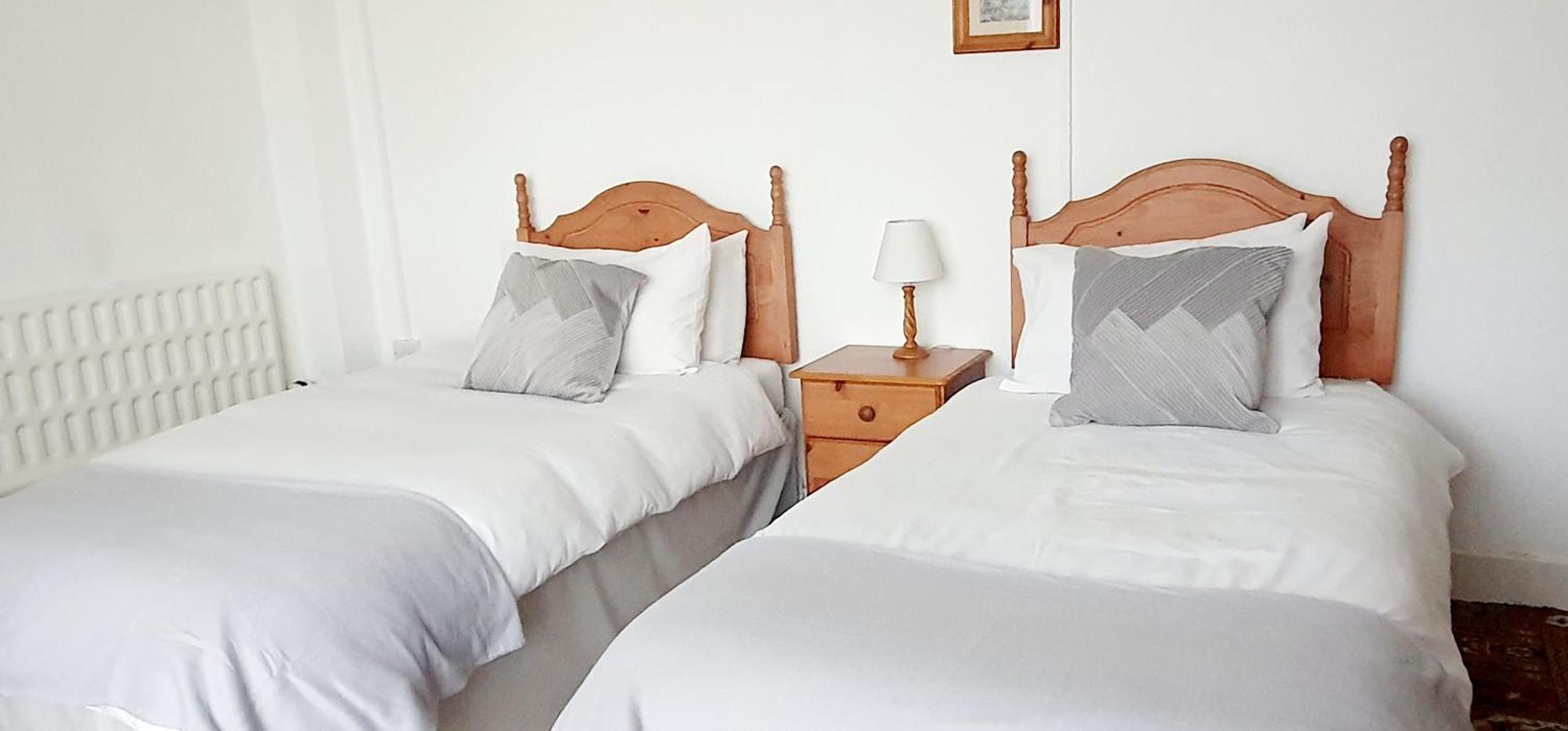 Beach Court Holiday Apartments Скегнес Екстериор снимка