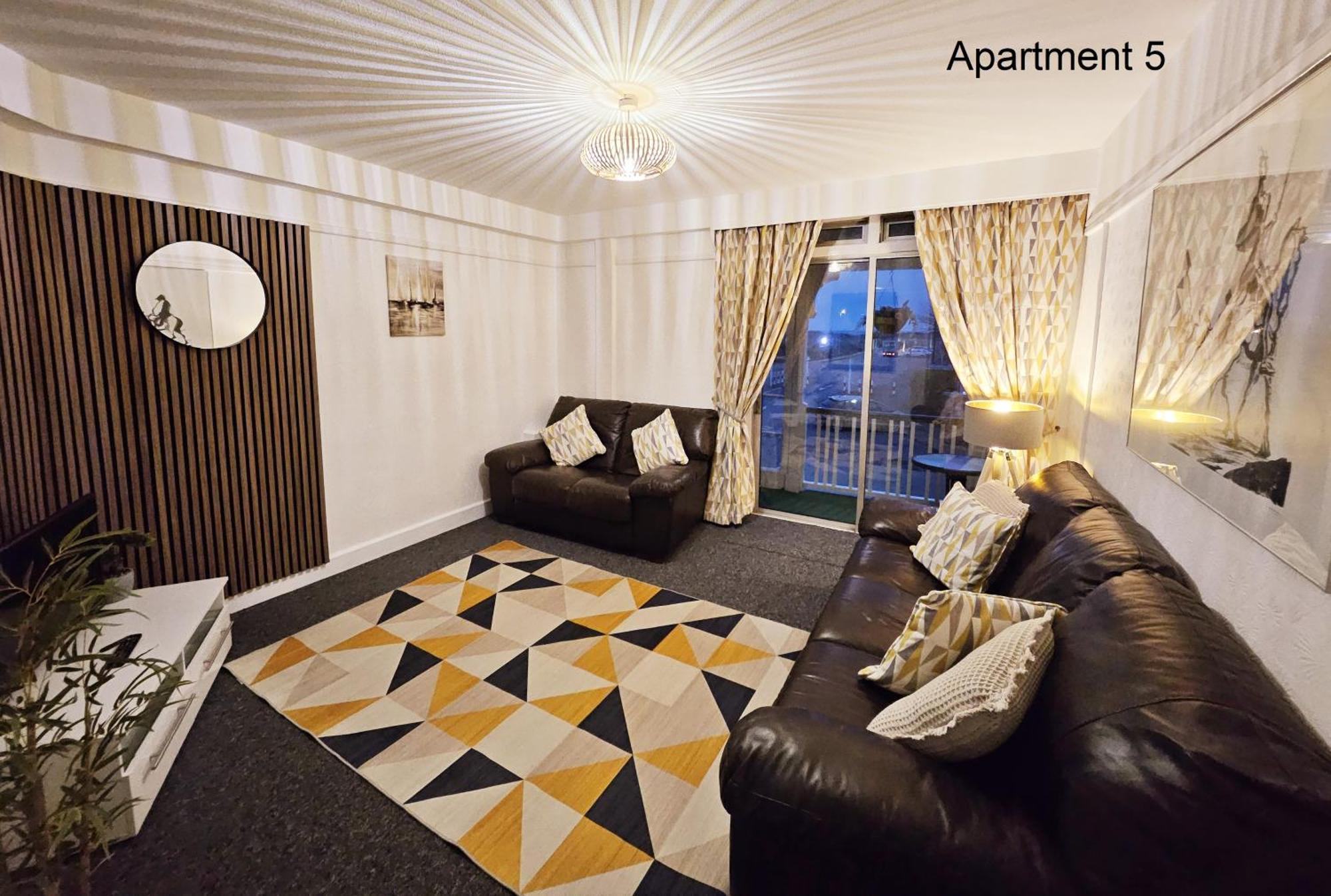 Beach Court Holiday Apartments Скегнес Екстериор снимка