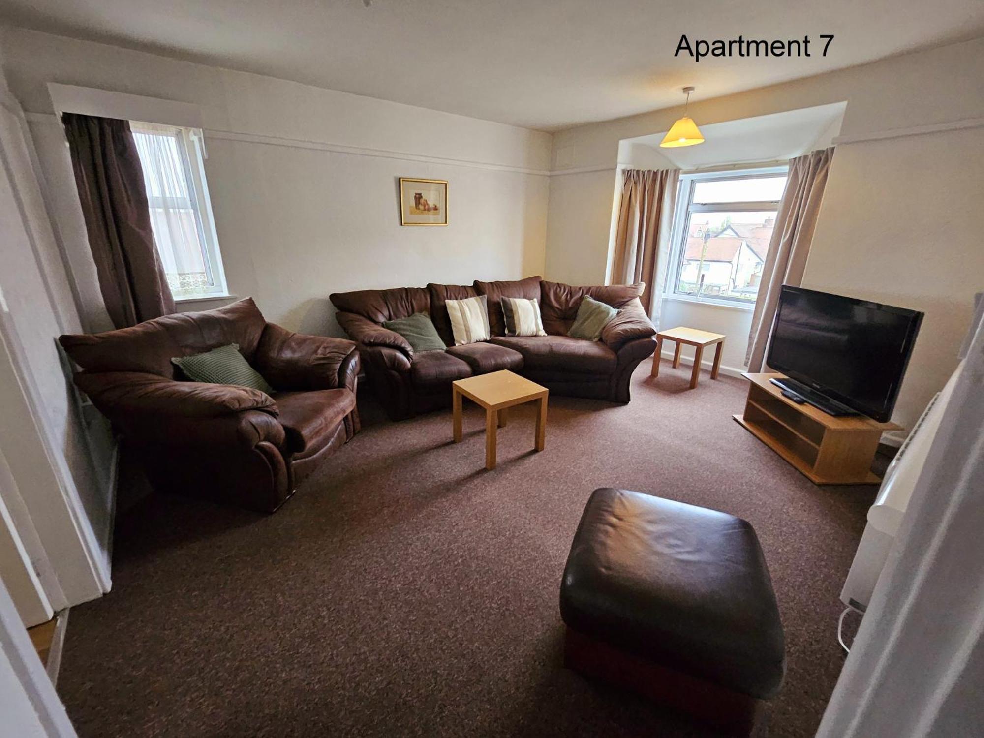 Beach Court Holiday Apartments Скегнес Екстериор снимка