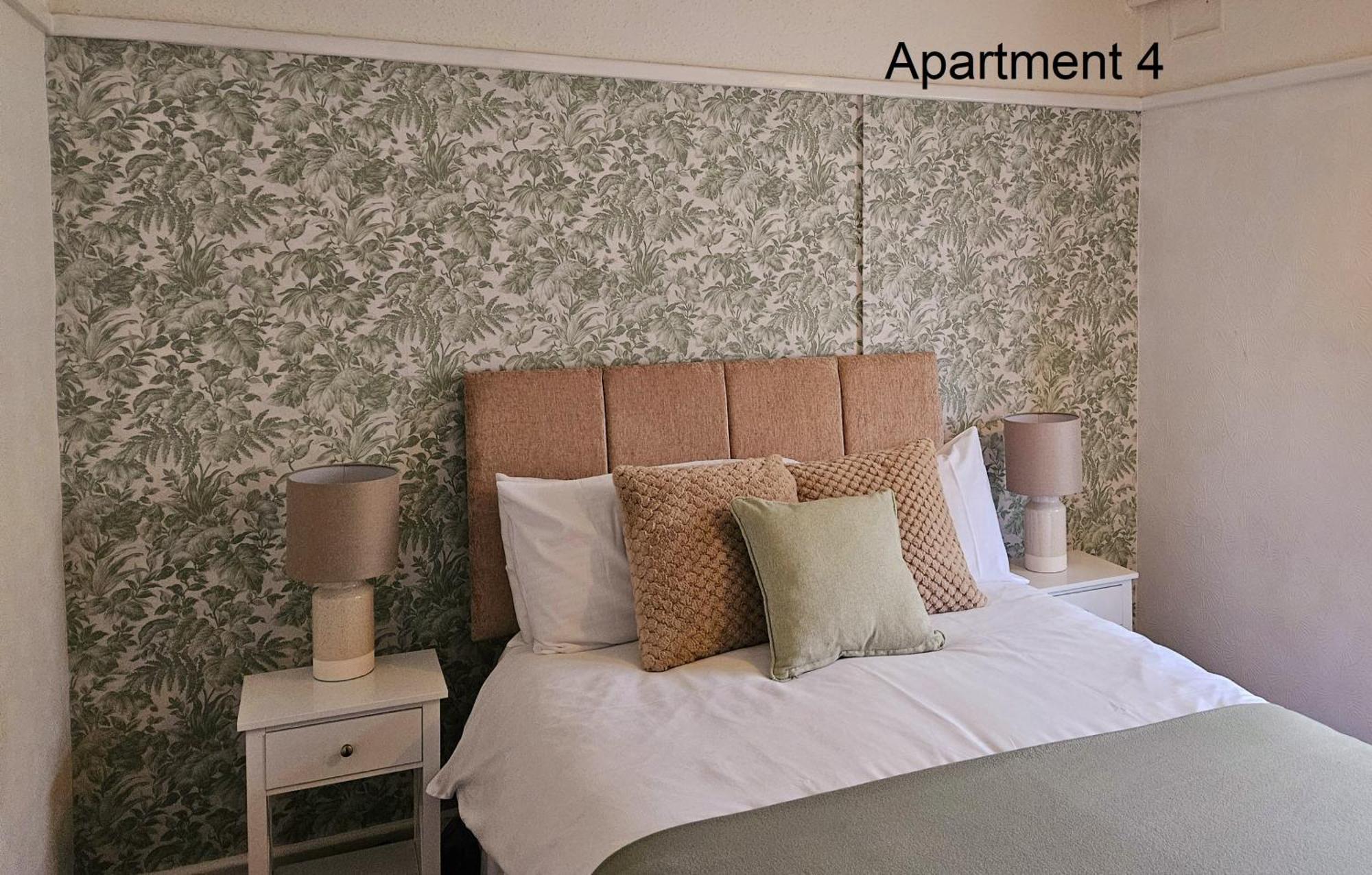 Beach Court Holiday Apartments Скегнес Екстериор снимка