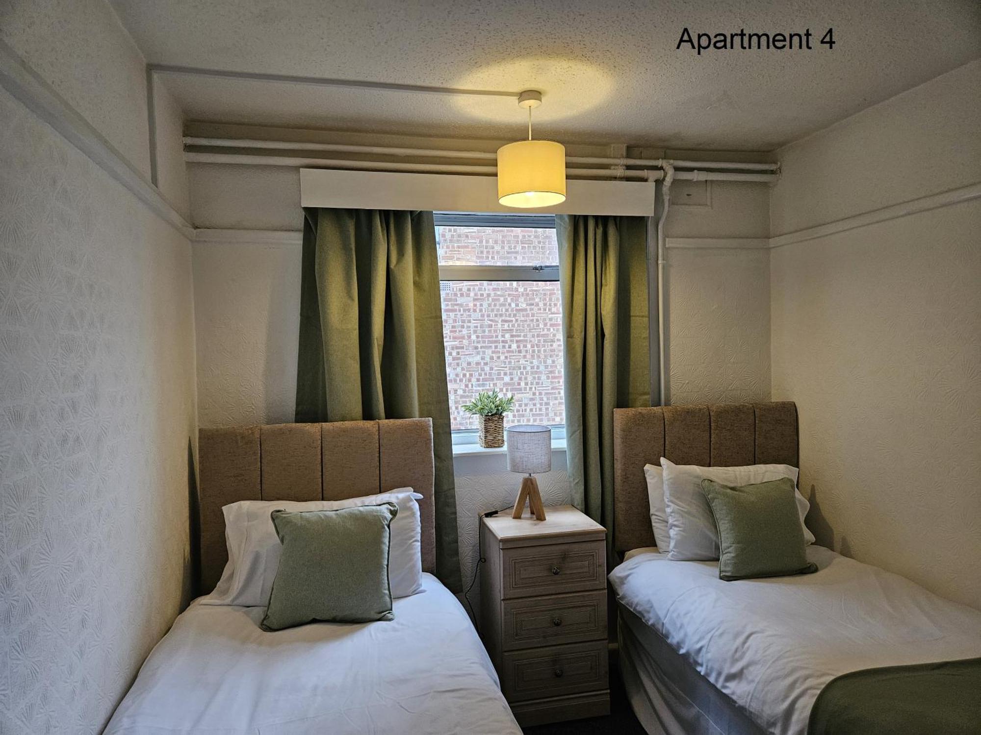 Beach Court Holiday Apartments Скегнес Екстериор снимка