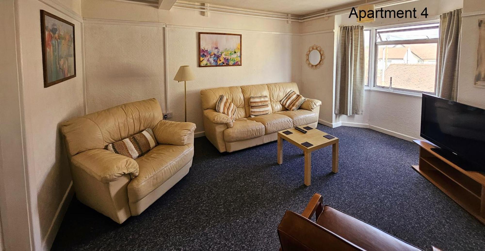 Beach Court Holiday Apartments Скегнес Екстериор снимка